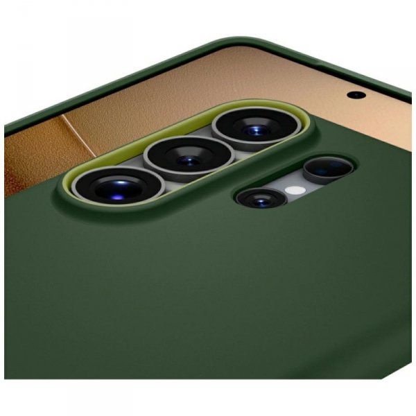 Etui Spigen Nano Pop Mag MagSafe do      Samsung Galaxy S26 Ultra zielony