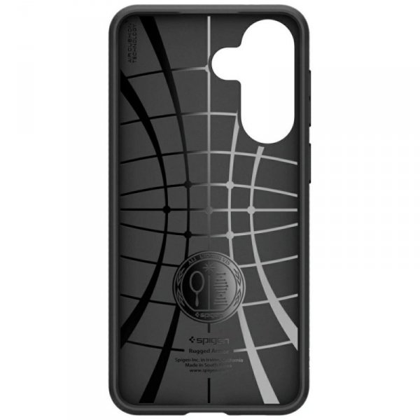 Etui Spigen Rugged Armor do Samsung      Galaxy A57 5G czarny