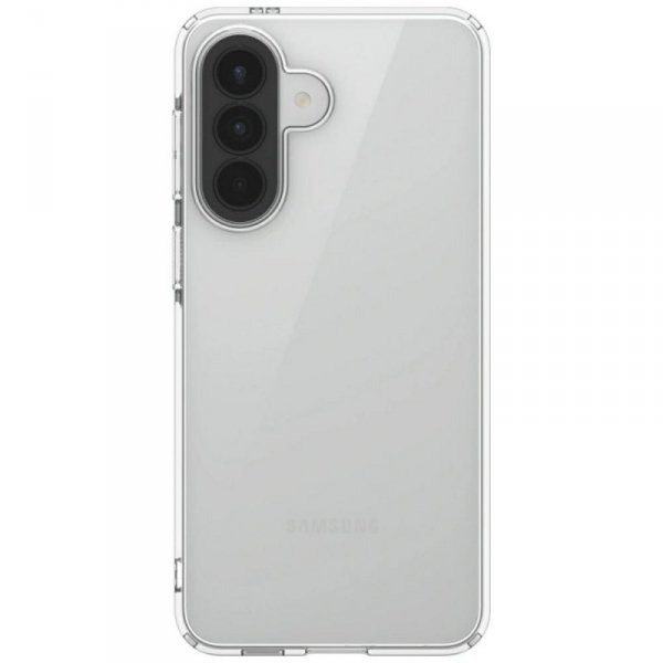 Etui Spigen Liquid Crystal do Samsung    Galaxy A57 5G przezroczysty