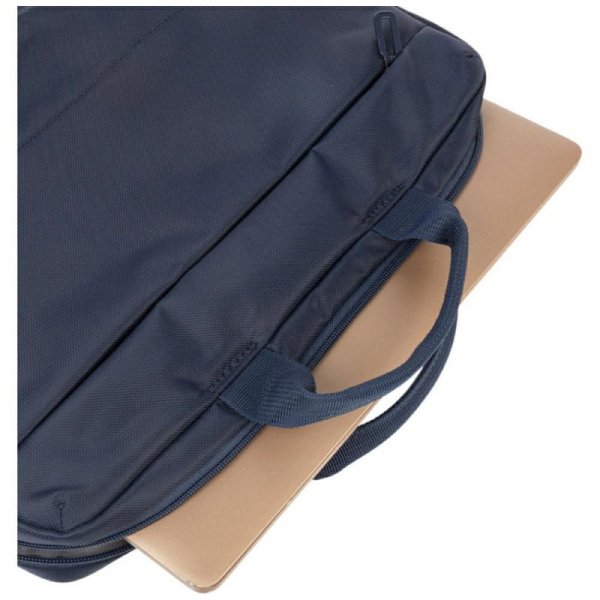 Zestaw torba Tucano Borsa Idea na        laptopa 15.6" + myszka niebieski