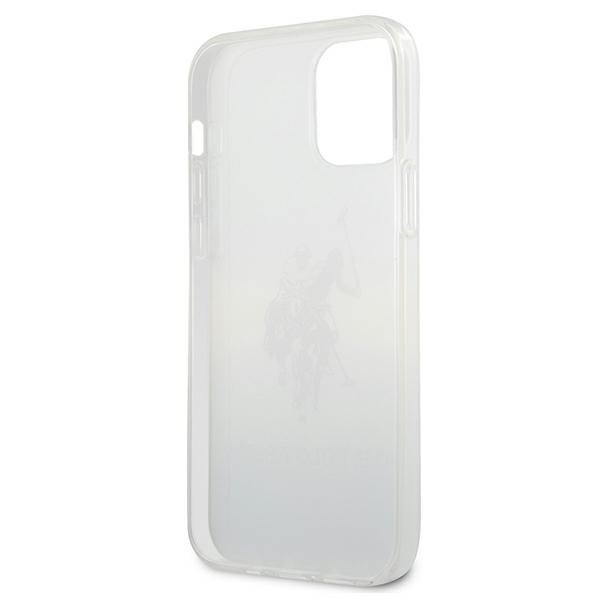 US Polo USHCP12SPCDGBL iPhone12 mini 5,4&quot; niebieski/blue Gradient Collection