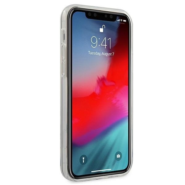US Polo USHCP12SPCUSSWH iPhone12 mini 5,4&quot; biały/white Tricolor Collection