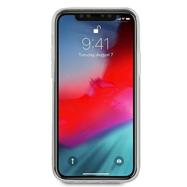 US Polo USHCP12MPCUSSWH iPhone12/12 Pro 6,1&quot; biały/white Tricolor Collection