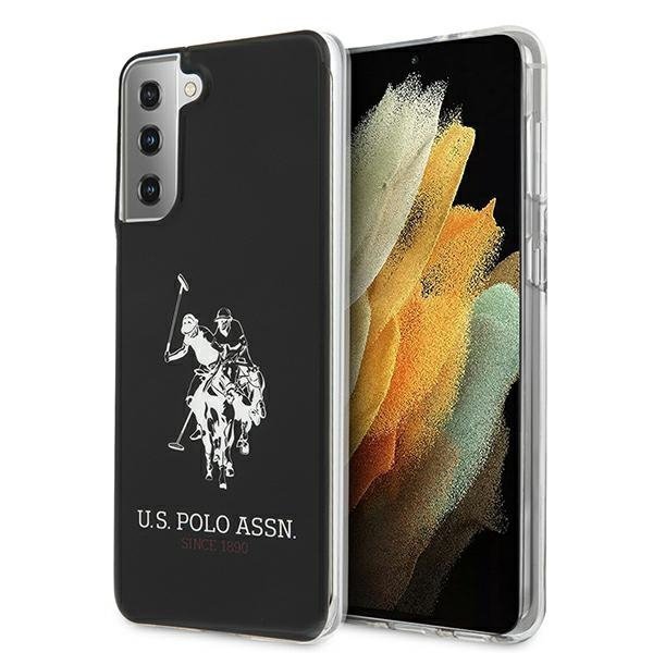 US Polo USHCS21STPUHRBK S21 G991czarny/black Shiny Big Logo