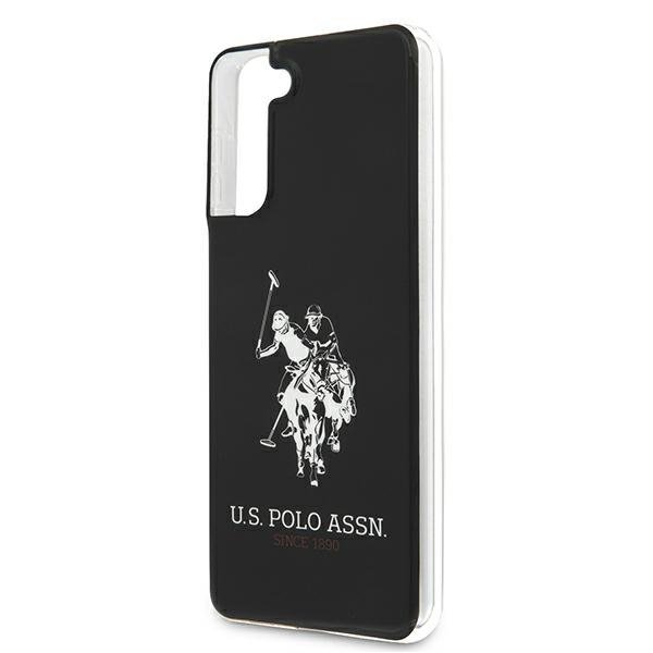 US Polo USHCS21STPUHRBK S21 G991czarny/black Shiny Big Logo