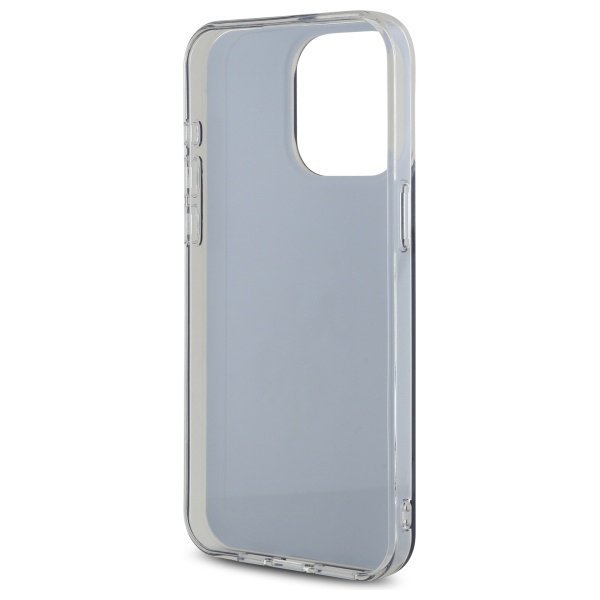 US Polo USHCP15XTPUHRBV iPhone 15 Pro    Max 6,7&quot; niebieski/blue Shiny Big Logo