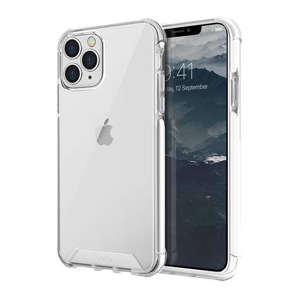 UNIQ etui Combat iPhone 11 Probiały/blanc white