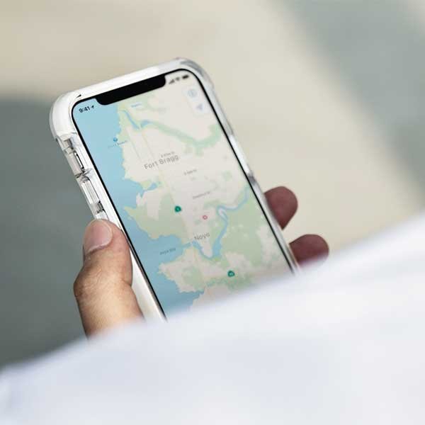 UNIQ etui Combat iPhone 11 Probiały/blanc white