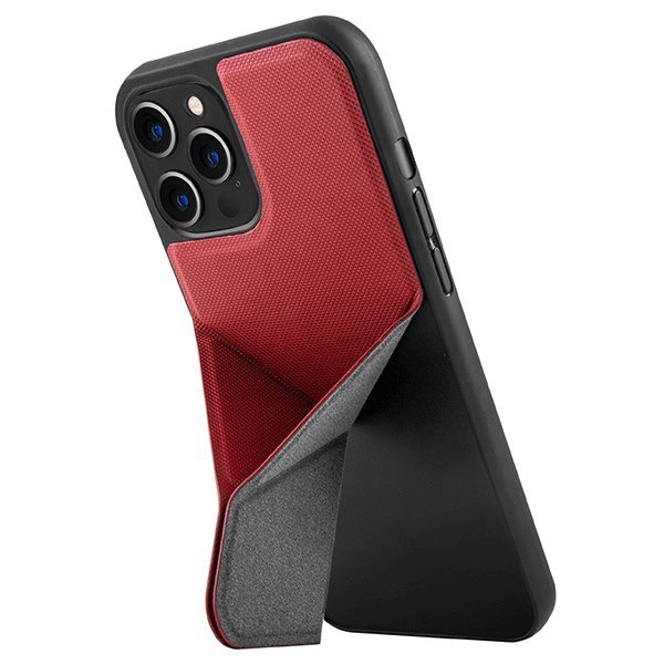 UNIQ etui Transforma iPhone 12 Pro Max 6,5&quot; czerwony/red