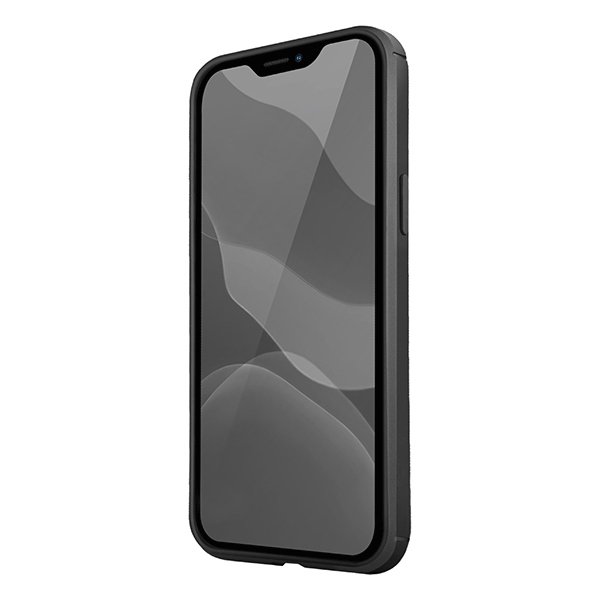 UNIQ etui Hexa iPhone 12 Pro Max 6,7&quot; czarny/midnight black