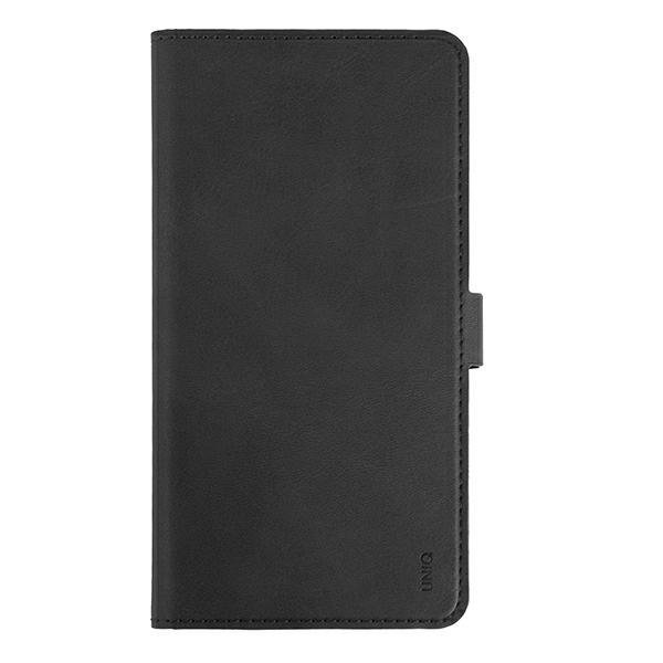 UNIQ etui book Journa iPhone 12 Pro Max6,7&quot; szary/dark grey