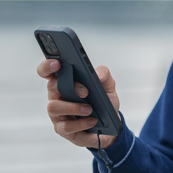 UNIQ etui Heldro iPhone 12 Pro Max 6,7&quot;biały/natural frost Antimicrobial