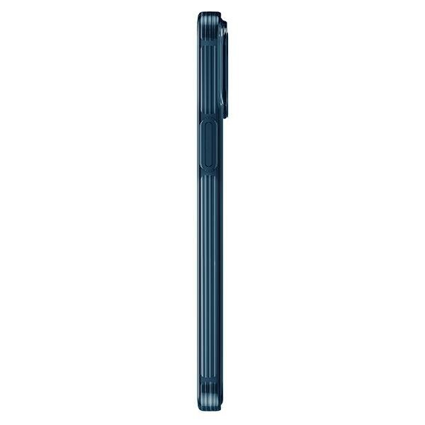 UNIQ etui Air Fender iPhone 12 Pro Max 6,7&quot; niebieski/nautical blue