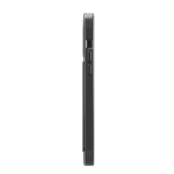UNIQ etui Heldro iPhone 13 / 14 / 156,1&quot; dymny/smoke