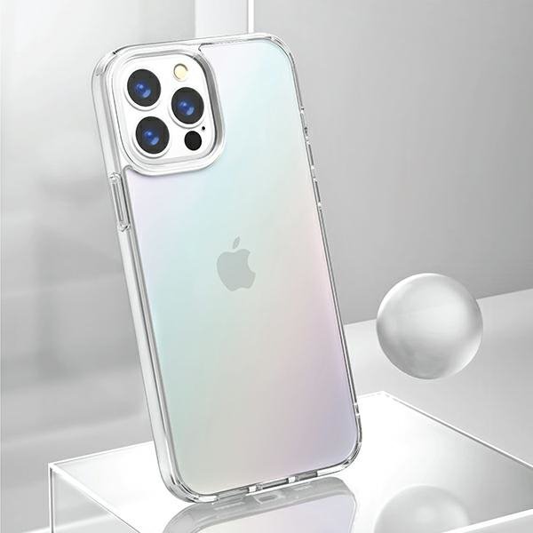 UNIQ etui LifePro Xtreme iPhone 13 / 14 / 15 6,1&quot; opal/iridescent