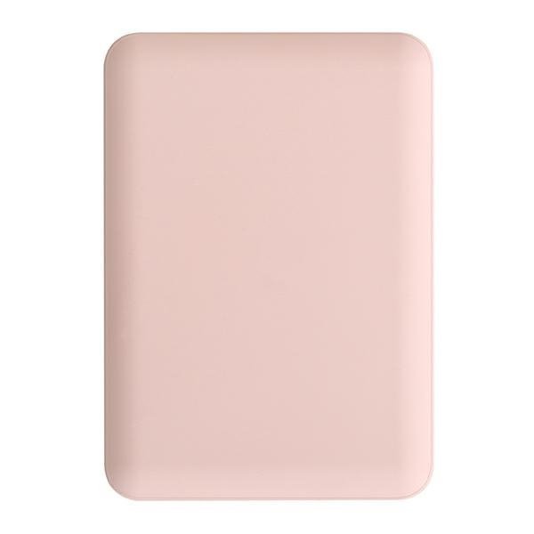 UNIQ Powerbank Fuele mini 8000mAhUSB-C 18W PD Fast charge różowy/pink