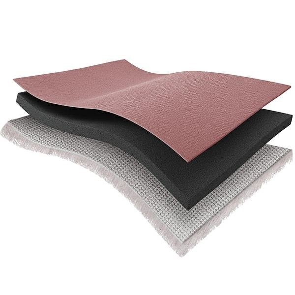 UNIQ torba Cyprus laptop Sleeve 16"      szary/marl grey water-resistant neoprene