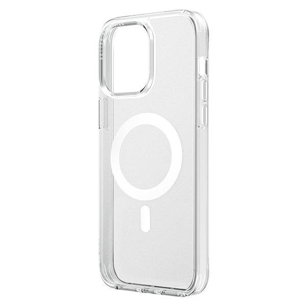 UNIQ etui LifePro Xtreme iPhone 14 Pro6,1&quot; Magclick Charging przeźroczysty/frost clear