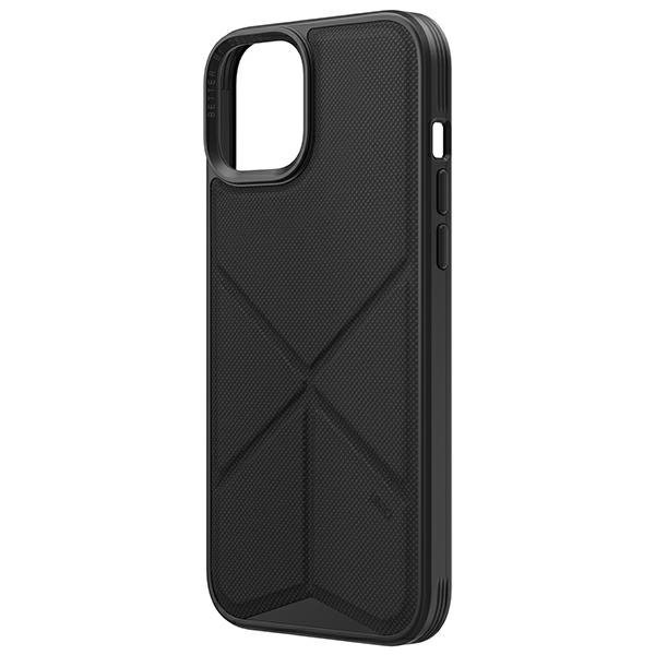 UNIQ etui Transforma iPhone 14 / 15 / 136,1&quot; Magclick Charging czarny/ebony black