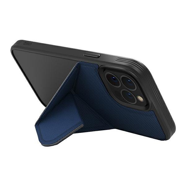 UNIQ etui Transforma iPhone 14 Pro Max6,7&quot; Magclick Charging niebieski/electric blue