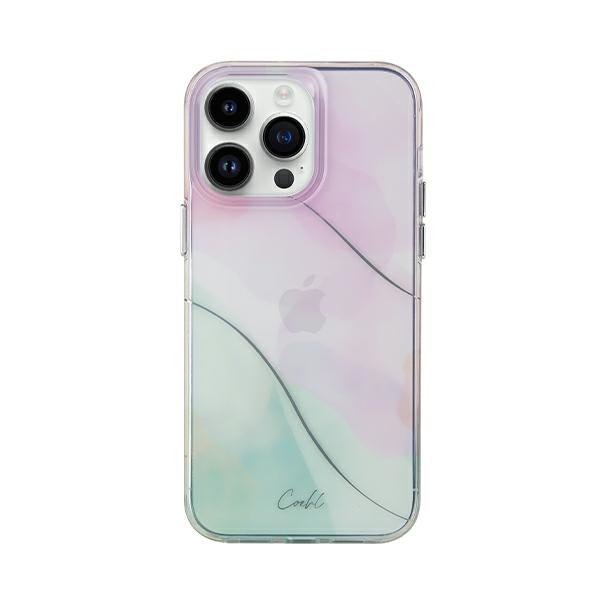 UNIQ etui Coehl Palette iPhone 14 ProMax 6,7&quot; liliowy/soft lilac