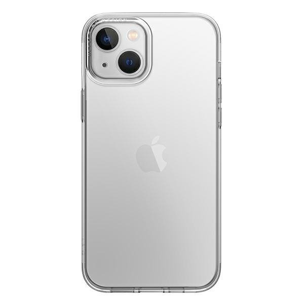 UNIQ etui Air Fender iPhone 14 Plus / 15Plus 6.7&quot; nude transparent