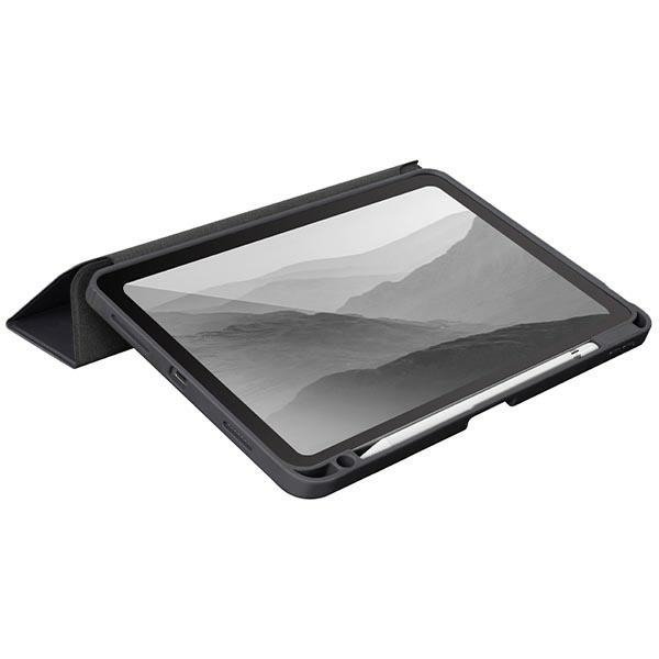 UNIQ etui Moven iPad 10 gen. (2022) szary/charcoal grey