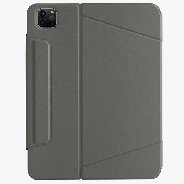 UNIQ etui Ryze iPad Pro 11&quot; (2020-2022)  / Air 10.9&quot; (2020-2022) zielony/green
