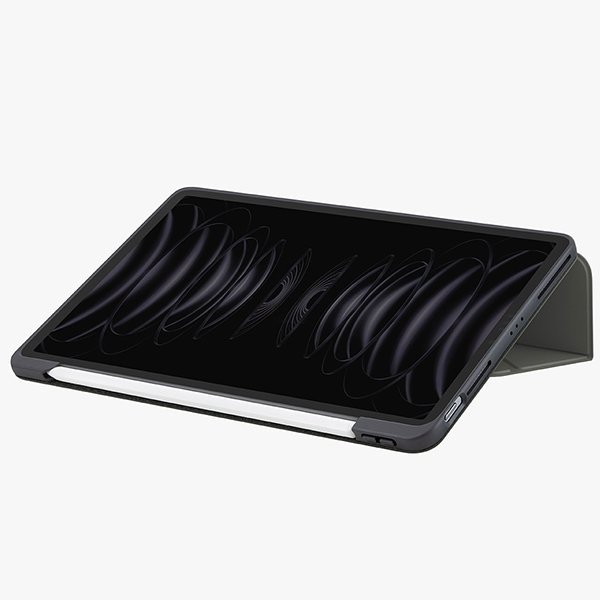 UNIQ etui Ryze iPad Pro 11&quot; (2020-2022)  / Air 10.9&quot; (2020-2022) zielony/green