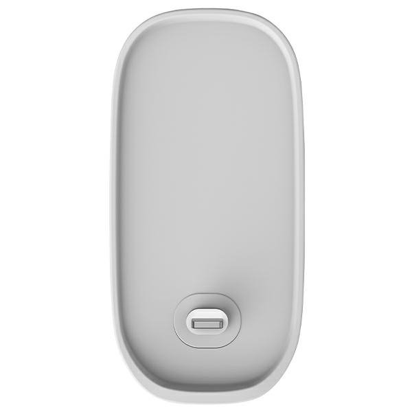 UNIQ Nova stacja dokująca Magic Mouseszary/grey