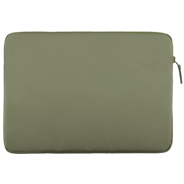 UNIQ etui Vienna laptop Sleeve 14&quot; zielony/laurel green Waterproof RPET