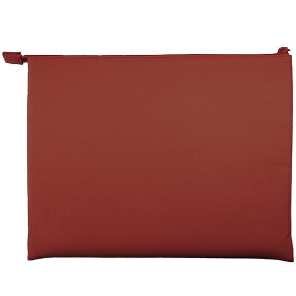 UNIQ etui Lyon laptop Sleeve 14&quot; czerwony/brick red Waterproof RPET
