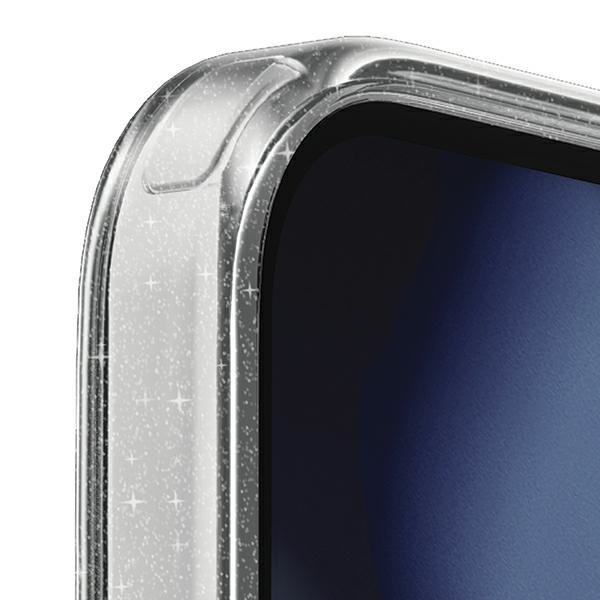 UNIQ etui LifePro Xtreme iPhone 15 Pro6.1&quot; Magclick Charging przezroczysty/tinsel lucent