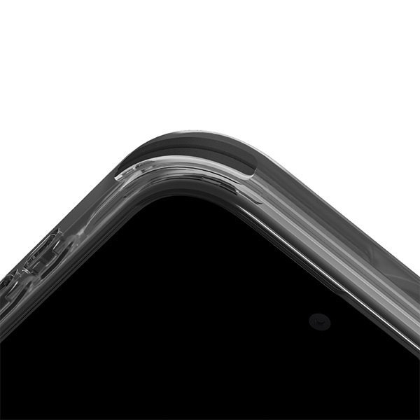 UNIQ etui Combat iPhone 15 Pro 6.1&quot;Magclick Charging czarny/carbon black