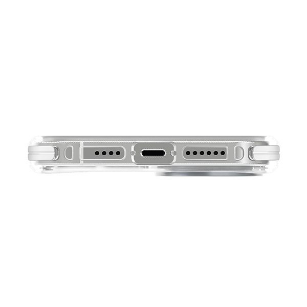 UNIQ etui Combat iPhone 15 Pro Max 6.7&quot;Magclick Charging biały/blanc white