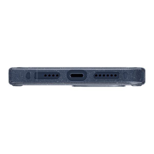 UNIQ etui LifePro Xtreme iPhone 15 ProMax 6.7&quot; Magclick Charging niebieski/lucent blue