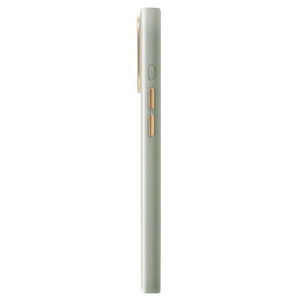 UNIQ etui Coehl Creme iPhone 15 Pro 6.1&quot;Magnetic Charging szałwia/soft sage