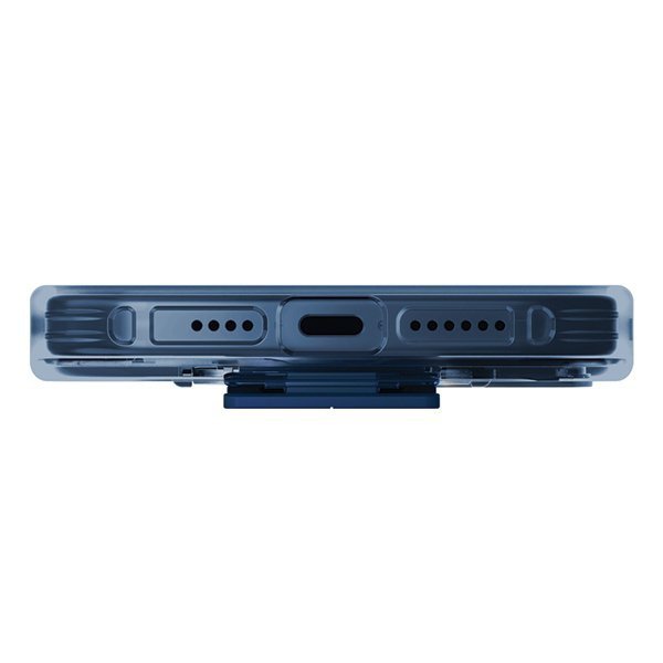 UNIQ etui Heldro Mount with Stand iPhone15 Pro 6.1&quot; niebieski/ultamarine deep blue