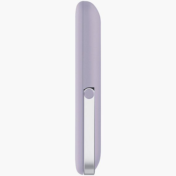 UNIQ Powerbank Hoveo 5000mAh USB-C 20WPD Fast charge Wireless Magnetic liliowy/lilac lavender