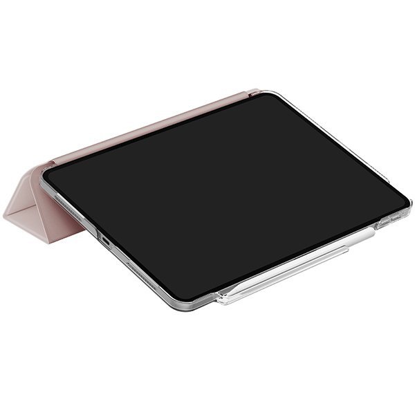 UNIQ etui Camden Click iPad Air 11&quot;      (2024/2025) / iPad Air 10.9&quot; (2022/2020) różowy/blush pink