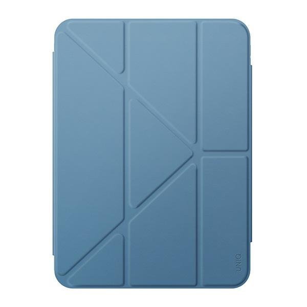UNIQ etui Camden Click iPad Air 11&quot;      (2024/2025) / iPad Air 10.9&quot; (2022/2020) niebieski/stone blue