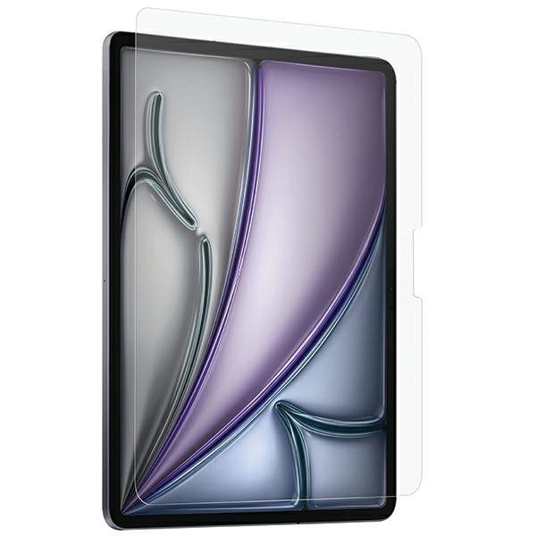 UNIQ Optix Clear iPad Air 13"            (2024/2025) szkło hartowane z aplikatorem