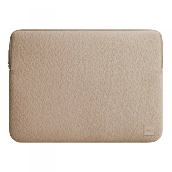 UNIQ torba Cyprus laptop Sleeve 14&quot; nude brown water-resistant neoprene