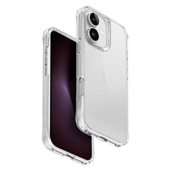 UNIQ etui LifePro Xtreme iPhone 16 6.1&quot;przezroczysty/clear