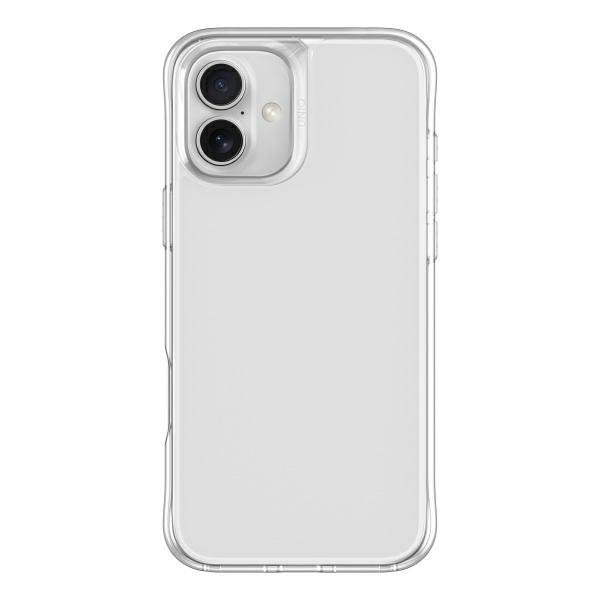UNIQ etui LifePro Xtreme iPhone 16 Plus6.7&quot; przezroczysty/clear