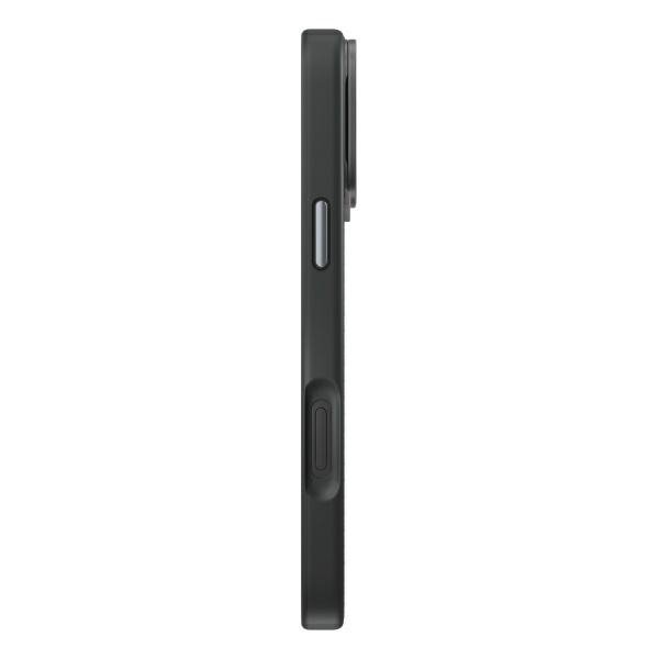UNIQ etui Keva Max iPhone 16 Pro Max6.9&quot; Magclick Charging czarny/carbon black