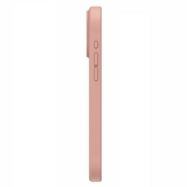UNIQ etui Coehl Creme iPhone 16 Pro Max 6.9&quot; Magnetic Charging różowy/ballet pink