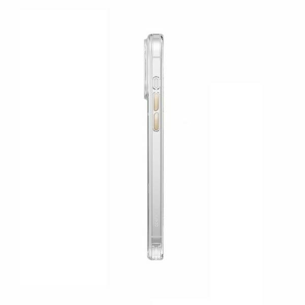 UNIQ etui Coehl Linear iPhone 16 Pro 6.3&quot; Magnetic Charging opal/iridescent