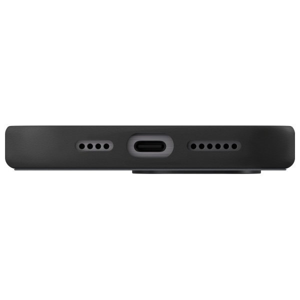 UNIQ etui Lyden DS iPhone 16 Pro Max     6.9&quot; Magclick Charging niebiesko-czarny/washed blue-black