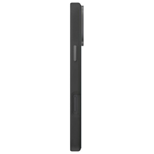 UNIQ etui Lyden DS iPhone 16 Pro Max     6.9&quot; Magclick Charging niebiesko-czarny/washed blue-black
